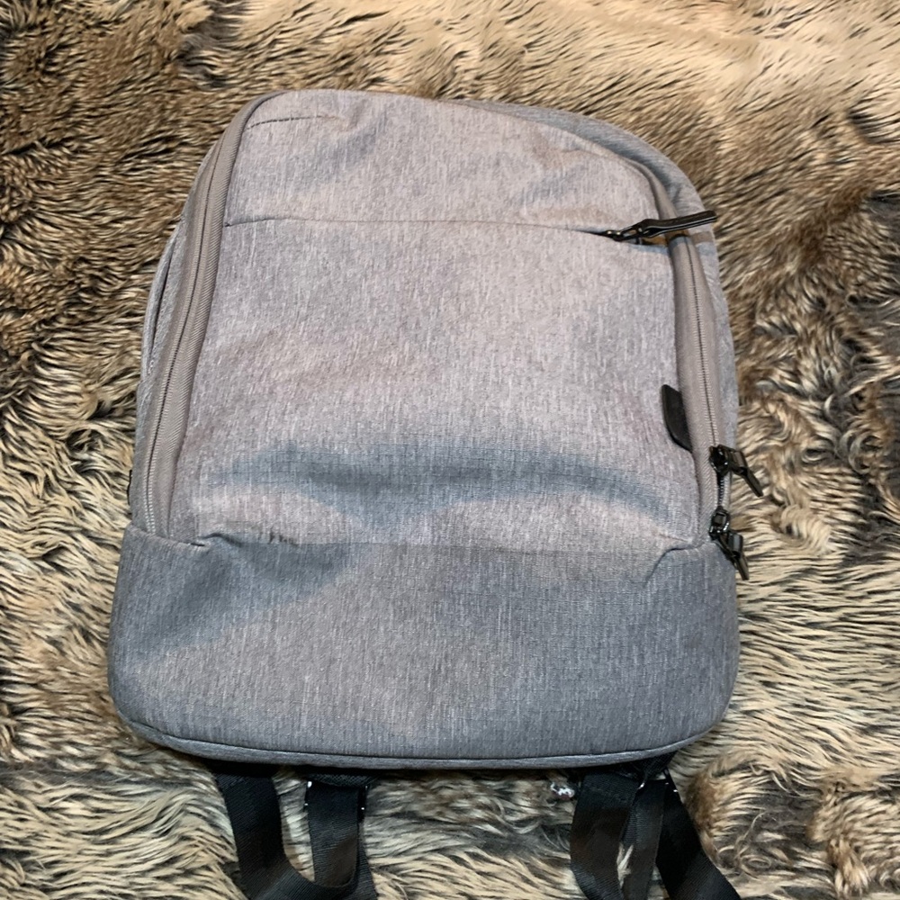 Targus CityLite Pro Premium 15.6" Convertible Backpack Grey